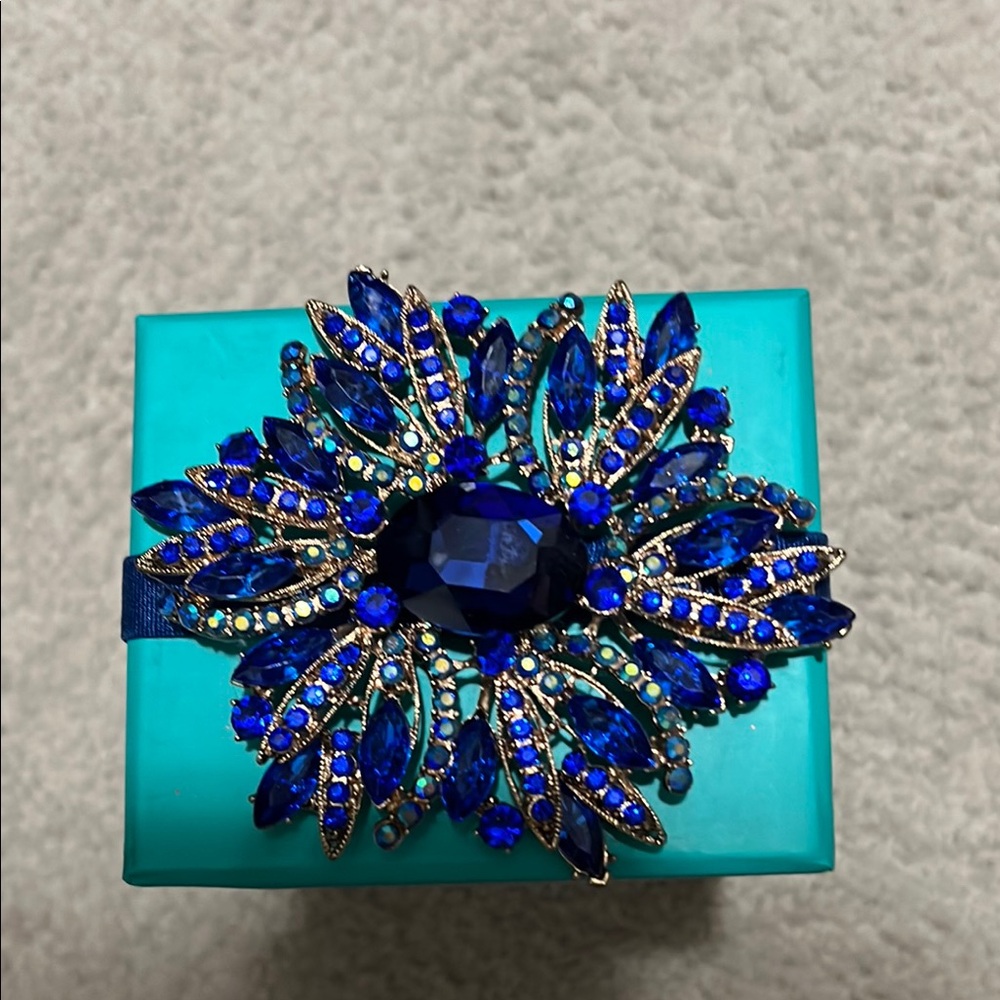 Tieks by Gavrieli Teal Box